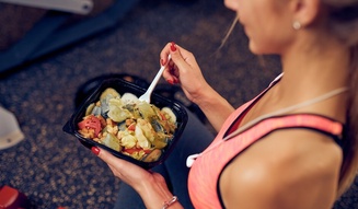 O que comer antes da corrida para dar mais energia?