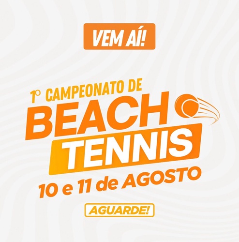 1º Campeonato do Beach Tennis Araguatins