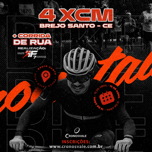 4º XCM BREJO SANTO