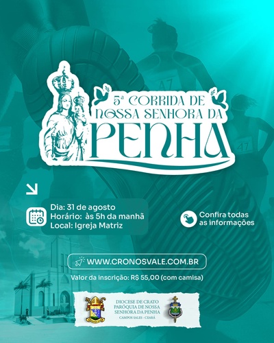 CORRIDA DE NOSSA SENHORA DA PENHA