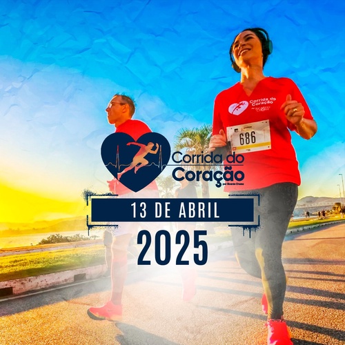 MARATONA DO CORAÇÃO 2025