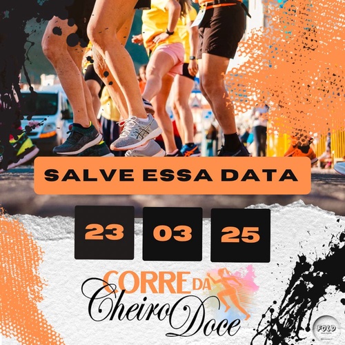 CORRE DA CHEIRO DOCE