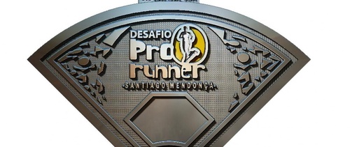 DESAFIO PRORUNNER VIRTUAL 5KM