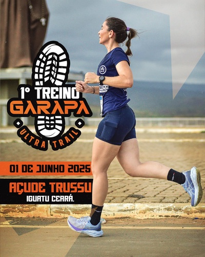 1 TREINO GARAPA ULTRA TRAIL 