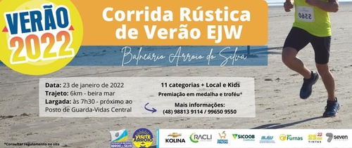 CORRIDA RÚSTICA EJW VERÃO 2022