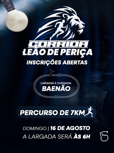 Corrida Leão De Periçá