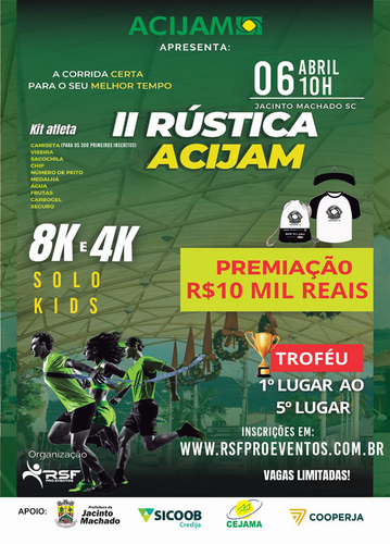 II RUSTICA ACIJAM