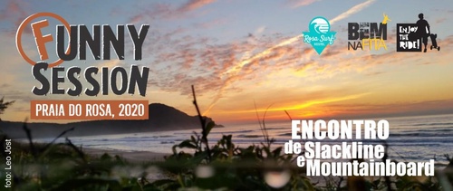 Funny Session - Praia do Rosa