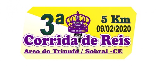 3ª Corrida de Reis de Sobral/CE