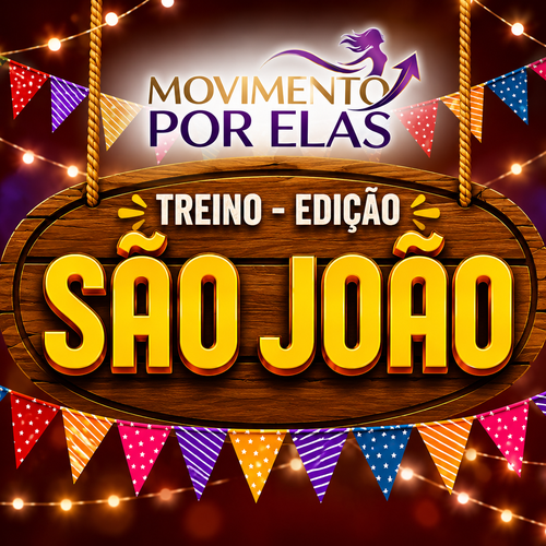 Movimento Por Elas - Treino São João 