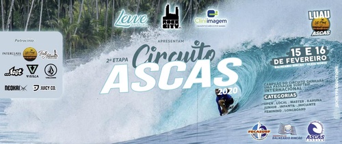 2ª Etapa - Circuito ASCAS 2020