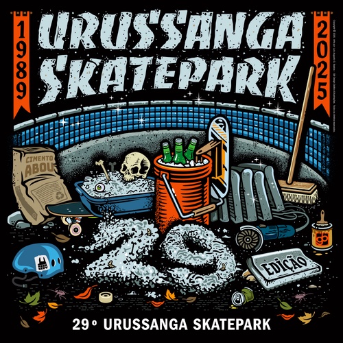 29º Urussanga SkatePark