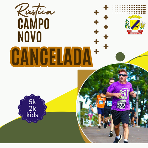 RÚSTICA CAMPO NOVO
