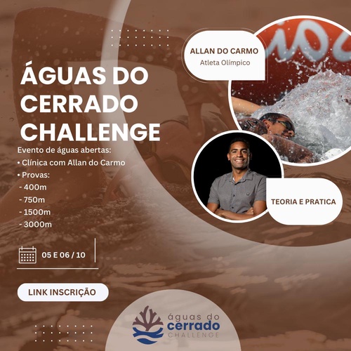 Águas do Cerrado CHALLENGE II