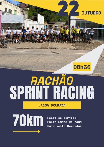 RACHÃO SPRINT RACING