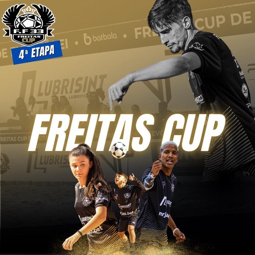4ª Etapa Freitas Cup