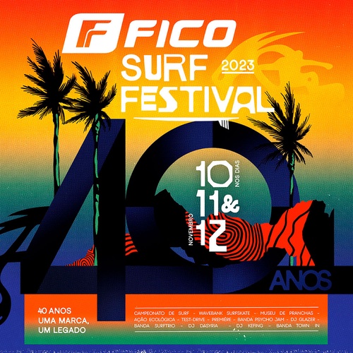 FICO SURF FESTIVAL 2023