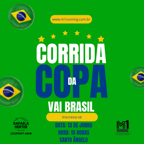 CORRIDA DA COPA