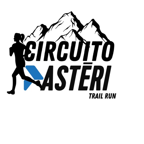 PACOTE 5 ETAPAS - CIRCUITO ASTERI - TRAIL RUN 2025 