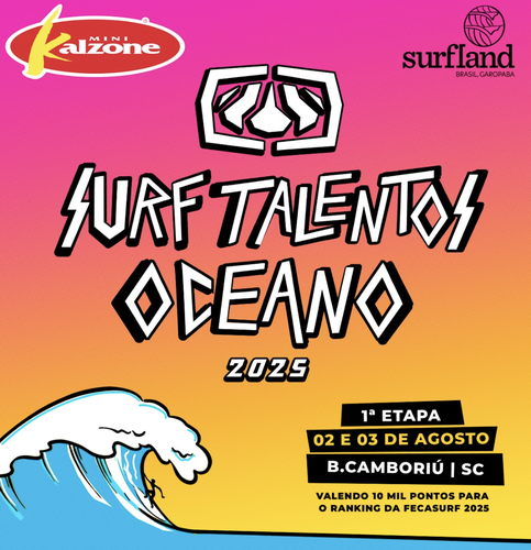 Surf Talentos Oceano