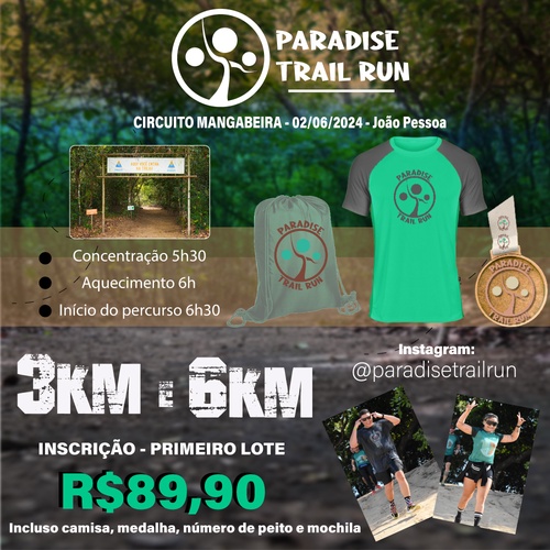 Paradise Trail Run