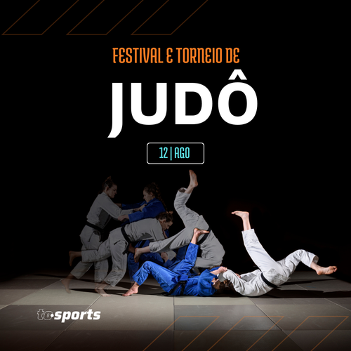 Festival e Torneio de Judô