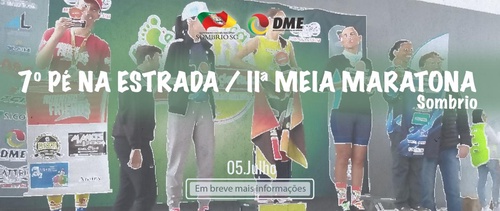 2ª Meia Maratona de Sombrio