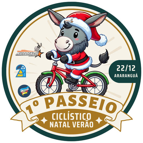 1º Passeio Ciclístico Natal Verão