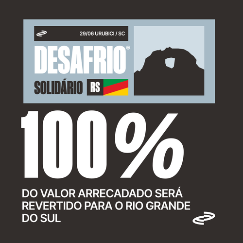 DesaFRIO Solidário RS (edição especial)