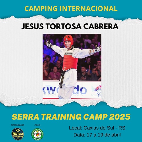 SERRA TRAINING CAMP - STC 2025