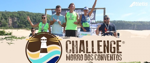 3º Challenge Morro dos Conventos