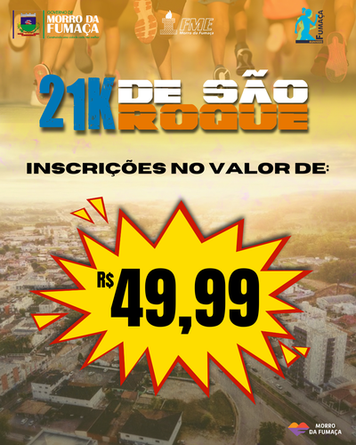 21K DE SÃO ROQUE