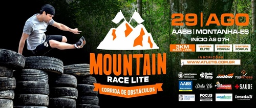 MOUNTAIN RACE LITE CORRIDA DE OBSTÁCULOS 