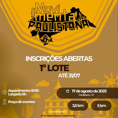 MOVIMENTA PAULISTANA