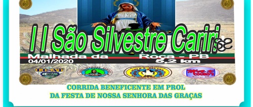 II SÃO SILVESTRE CARIRI