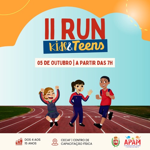 II RUN KIDS & TEENS