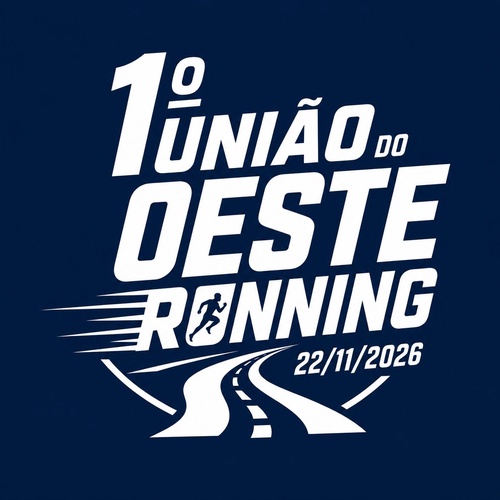 1ª UNIÃO DO OESTE RUNNING