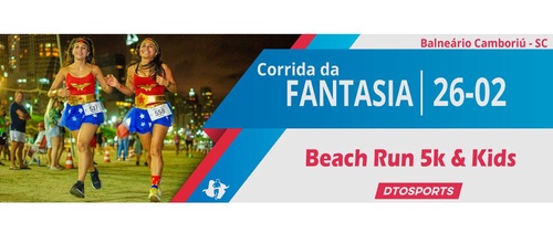 Corrida da Fantasia 2022