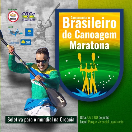 Campeonato Brasileiro de Canoagem Maratona 