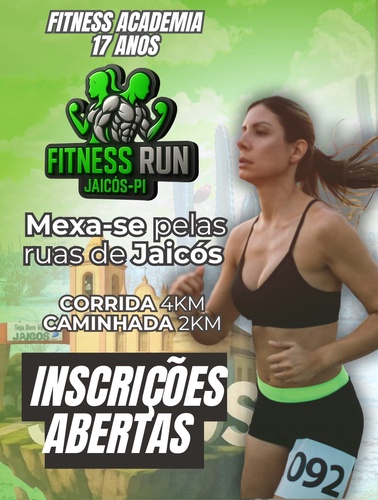 FITNESS RUN