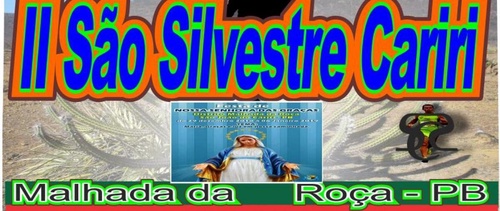 2ª CORRIDA SÃO SILVESTRE CARIRI