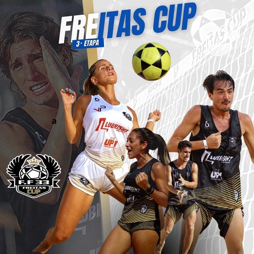 3° Etapa Freitas Cup 