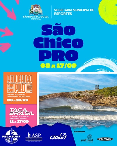 São Chico PRO 2023