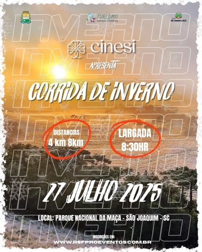 CORRIDA DE INVERNO 2025