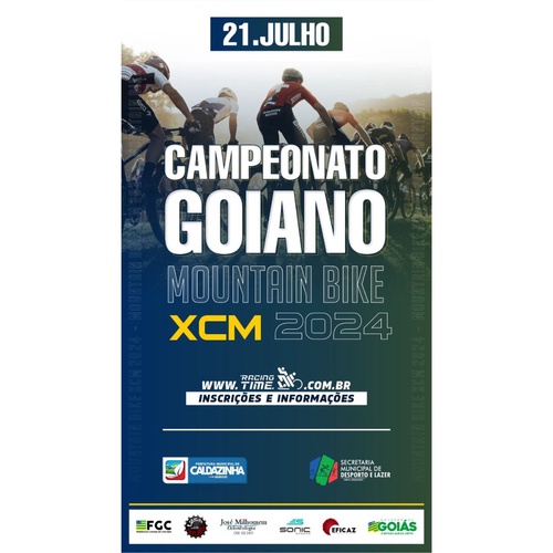 CAMPEONATO GOIANO DE XCM 2024