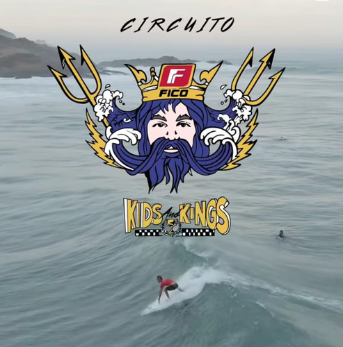 Circuito FICO KIDS and KINGS - 1ª ETAPA DO CATARINENSE SURF DE BASE 2023