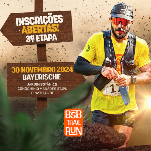 BSB TRAIL RUN 