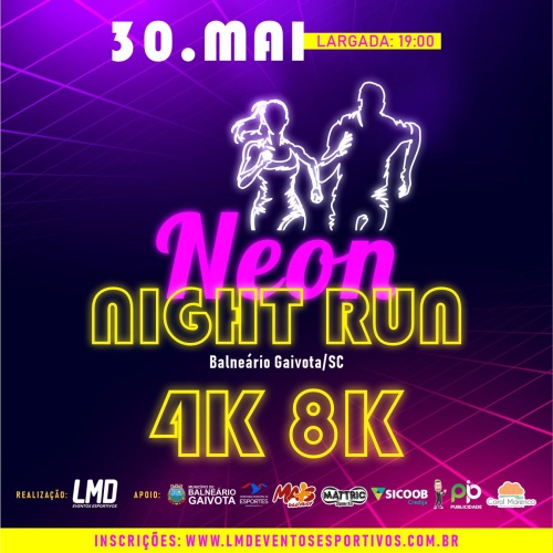 NEON NIGHT RUN