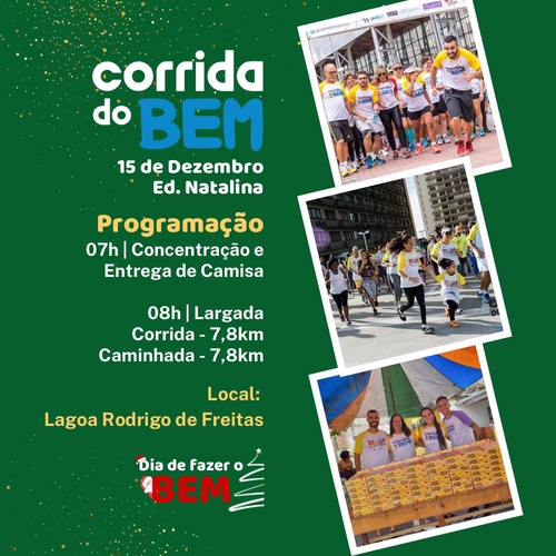 Corrida do Bem