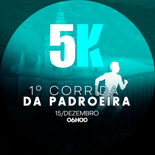 1º Corrida da Padroeira 